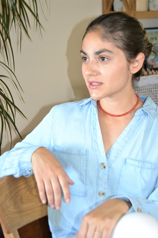 Collar Nathi